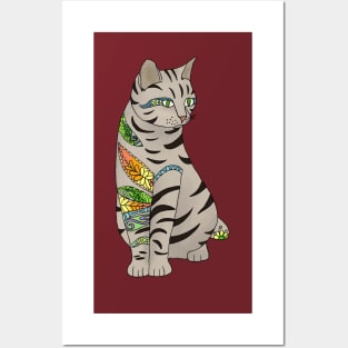 Tatookatze Posters and Art